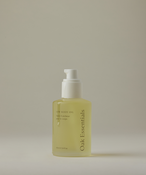 Dew Body Oil