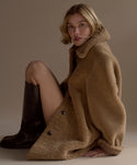 Shearling Aurora Coat